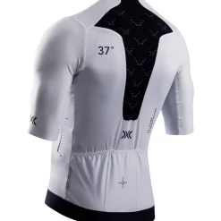X-Bionic Corefusion Aero Fietsshirt Heren - off white