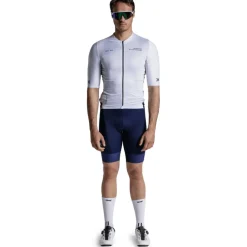 X-Bionic Corefusion Aero Fietsshirt Heren - off white
