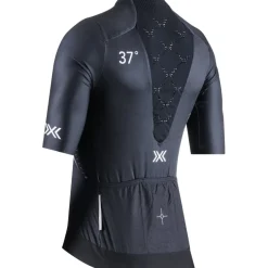X-Bionic Corefusion Aero Fietsshirt Dames - opal black
