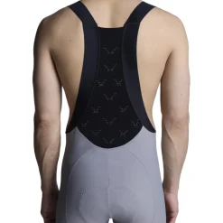 X-Bionic Corefusion Fietsbroek met bretels Heren - light grey