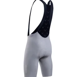 X-Bionic Corefusion Fietsbroek met bretels Heren - light grey