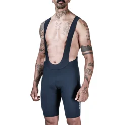 X-Bionic Corefusion Fietsbroek met bretels Heren - opal black