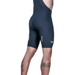 X-Bionic Corefusion Fietsbroek met bretels Heren - opal black