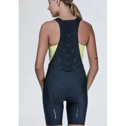 X-Bionic Corefusion Fietsbroek met bretels Dames - opal black
