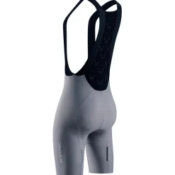 X-Bionic Corefusion Fietsbroek met bretels Dames - light grey