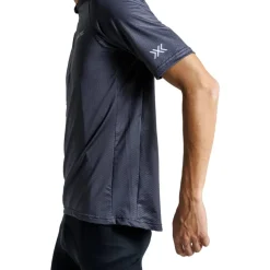 X-Bionic Corefusion Gravel Fietsjersey heren - anthracite