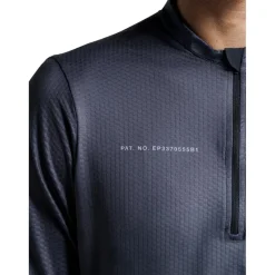 X-Bionic Corefusion Gravel Fietsjersey heren - anthracite