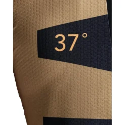 X-Bionic Corefusion Gravel Fietsjersey heren - multi color/peanut butter