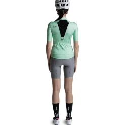 X-Bionic Corefusion Ride Fietstrui Dames - digital lime