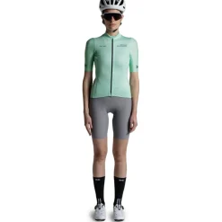 X-Bionic Corefusion Ride Fietstrui Dames - digital lime