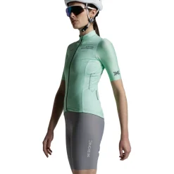 X-Bionic Corefusion Ride Fietstrui Dames - digital lime