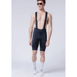 X-Bionic Corefusion Ride Fietsshort met Bretels Heren - x black
