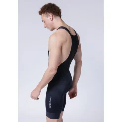 X-Bionic Corefusion Ride Fietsshort met Bretels Heren - x black