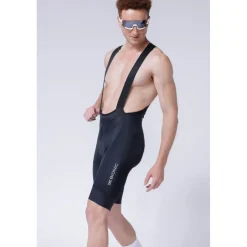 X-Bionic Corefusion Ride Fietsshort met Bretels Heren - x black