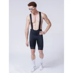 X-Bionic Corefusion Ride Fietsshort met Bretels Heren - x black