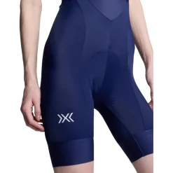 X-Bionic Corefusion Ride Fietsshort met Bretels Dames - marine