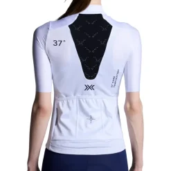X-Bionic Corefusion Ride Fietstrui Dames - off white