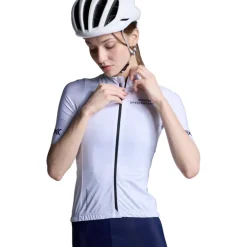 X-Bionic Corefusion Ride Fietstrui Dames - off white