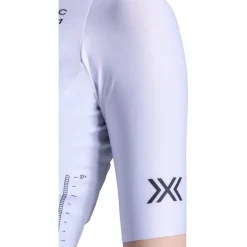 X-Bionic Corefusion Ride Fietstrui Dames - off white