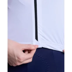 X-Bionic Corefusion Ride Fietstrui Dames - off white
