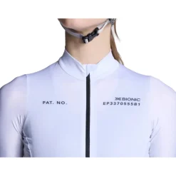 X-Bionic Corefusion Ride Fietstrui Dames - off white