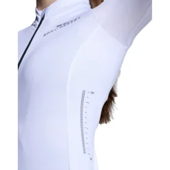 X-Bionic Corefusion Ride Fietstrui Dames - off white