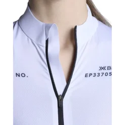 X-Bionic Corefusion Ride Fietstrui Dames - off white