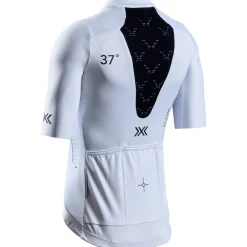 X-Bionic Corefusion Ride Fietstrui Dames - off white