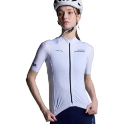 X-Bionic Corefusion Ride Fietstrui Dames - off white