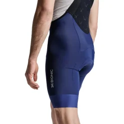 X-Bionic Corefusion Ride Fietsshort met Bretels Heren - marine