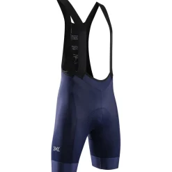 X-Bionic Corefusion Ride Fietsshort met Bretels Heren - marine