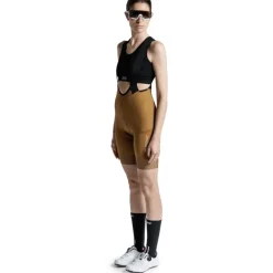 X-Bionic Corefusion Ride Gravel Fietsshort met bretels Dames - earth