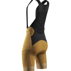 X-Bionic Corefusion Ride Gravel Fietsshort met bretels Dames - earth