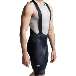 X-Bionic Corefusion Ride Gravel Fietsshort met bretels voor heren - x black