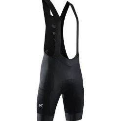 X-Bionic Corefusion Ride Gravel Fietsshort met bretels voor heren - x black
