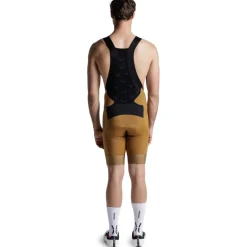 X-Bionic Corefusion Ride Gravel Fietsshort met bretels voor heren - earth
