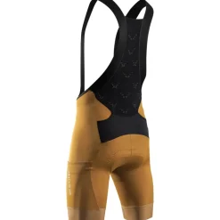 X-Bionic Corefusion Ride Gravel Fietsshort met bretels voor heren - earth
