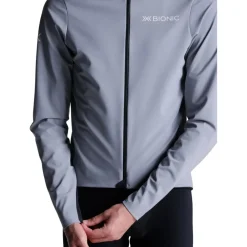 X-Bionic Corefusion Ride Softshell Fietsjas Heren - rhino grey