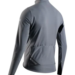 X-Bionic Corefusion Ride Softshell Fietsjas Heren - rhino grey