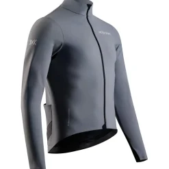 X-Bionic Corefusion Ride Softshell Fietsjas Heren - rhino grey