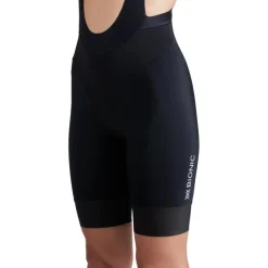 X-Bionic Corefusion Ride Warm Fietsshort met bretels Dames - x black