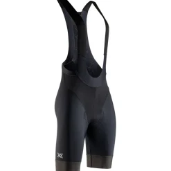 X-Bionic Corefusion Ride Warm Fietsshort met bretels Dames - x black