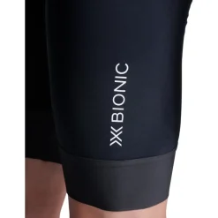 X-Bionic Corefusion Ride Warm Fietsshort met bretels Heren - x black