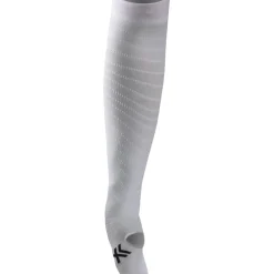 X-Bionic Hardlopen-armwarmers - x white