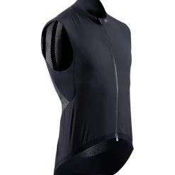 X-Bionic Spherewind Fietsvest Unisex - x black