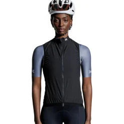 X-Bionic Spherewind Fietsvest Unisex - x black