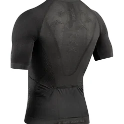 X-Bionic Xceed Ride Fietstrui Heren - x black/rhino grey