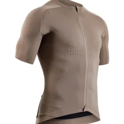 X-Bionic Xceed Ride Fietstrui Heren - sand/dark sand