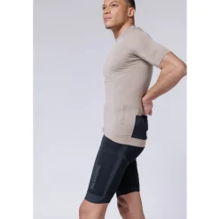 X-Bionic Xceed Ride Fietstrui Heren - sand/dark sand