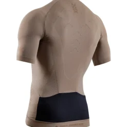 X-Bionic Xceed Ride Fietstrui Heren - sand/dark sand